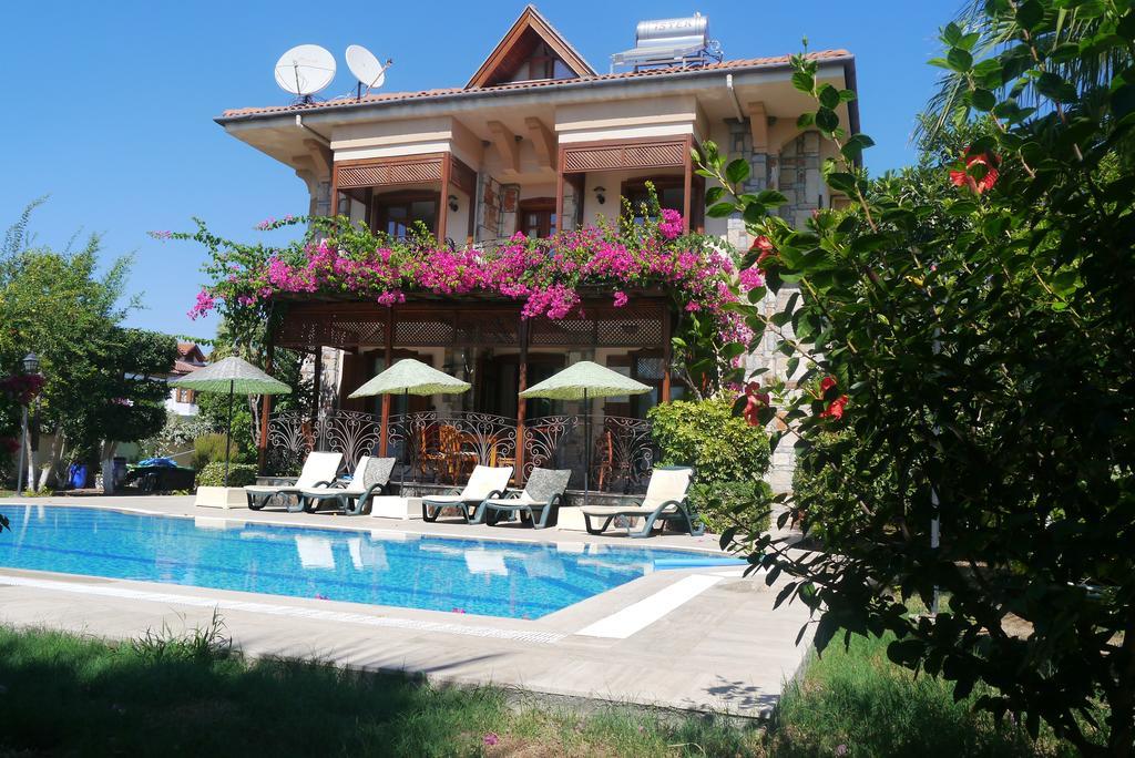 Asur Hotel & Aparts & Villas Далян Екстериор снимка