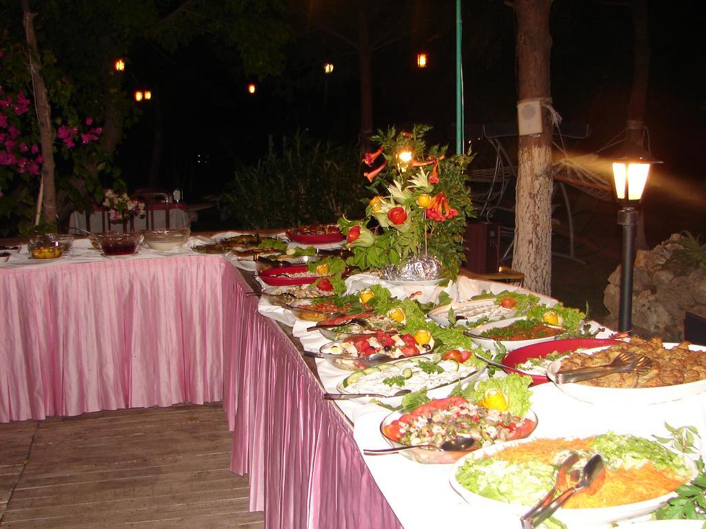 Asur Hotel & Aparts & Villas Далян Екстериор снимка