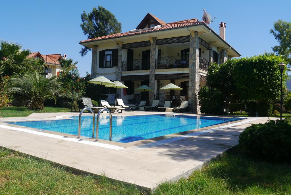 Asur Hotel & Aparts & Villas Далян Екстериор снимка