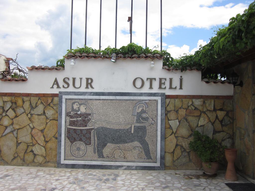 Asur Hotel & Aparts & Villas Далян Екстериор снимка
