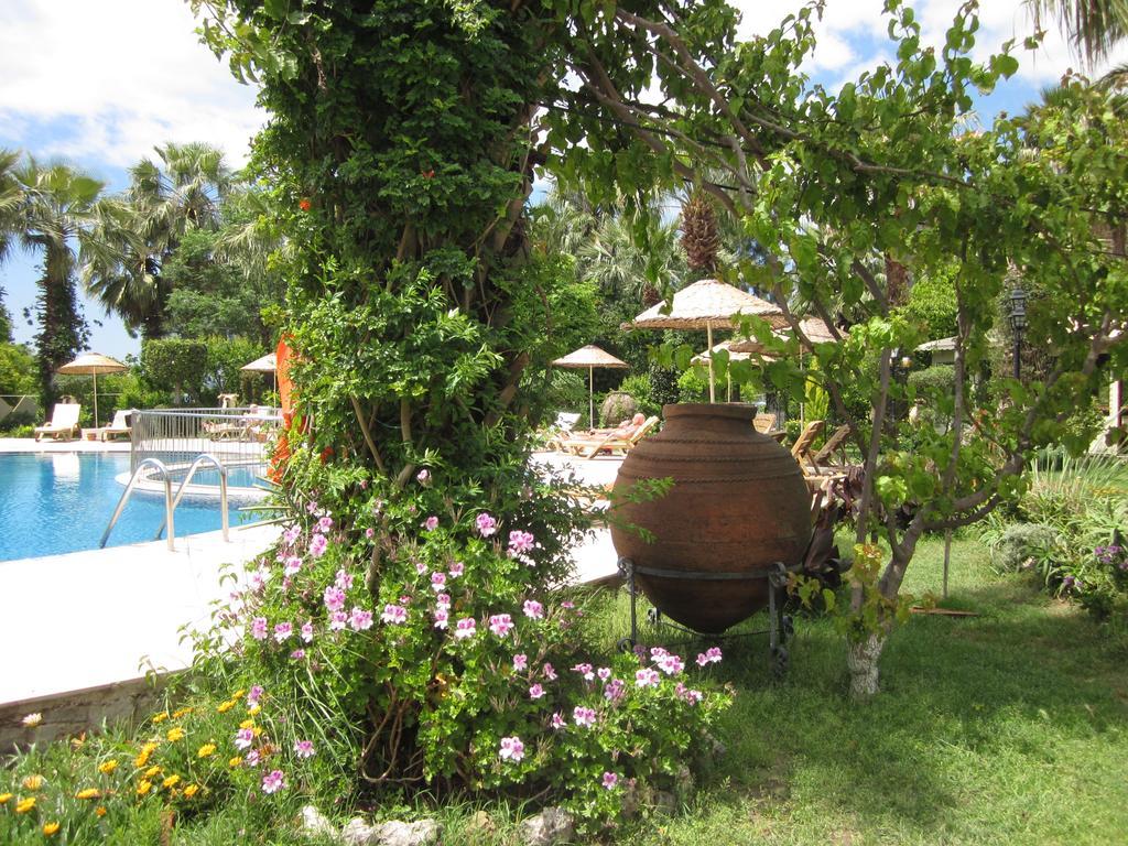 Asur Hotel & Aparts & Villas Далян Екстериор снимка