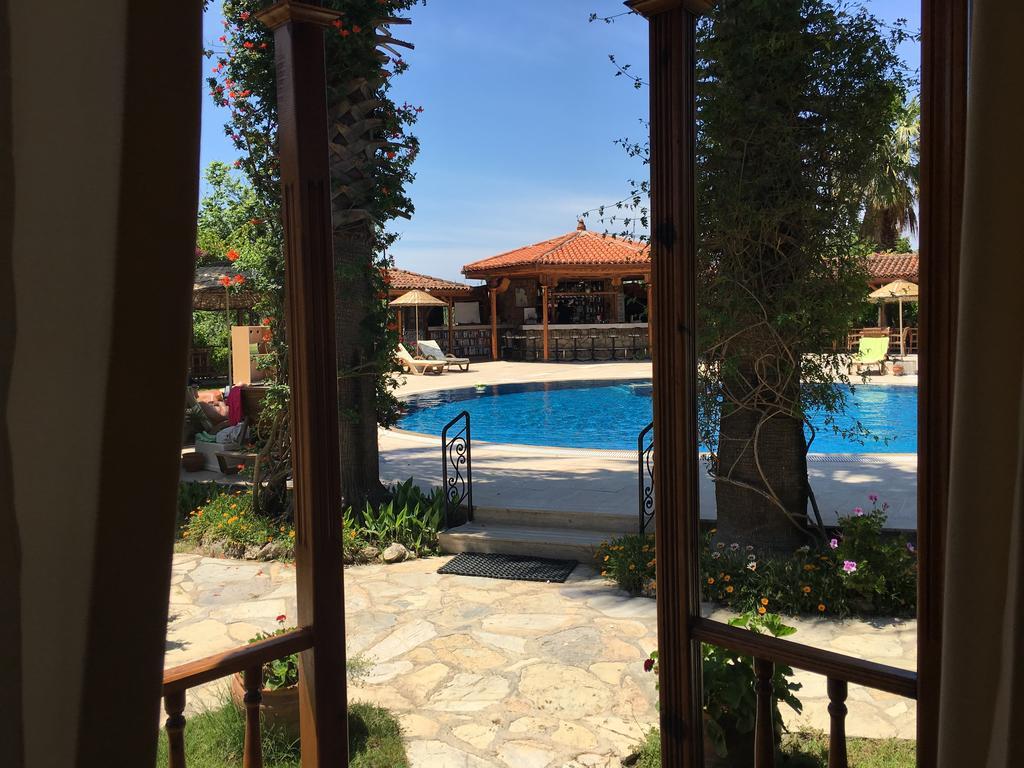 Asur Hotel & Aparts & Villas Далян Екстериор снимка