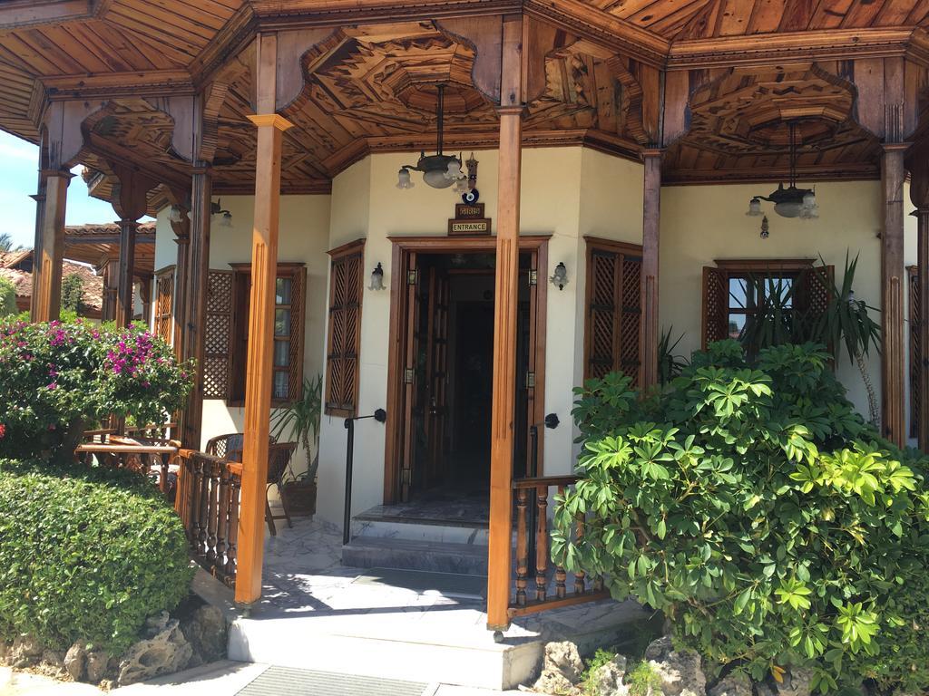 Asur Hotel & Aparts & Villas Далян Екстериор снимка