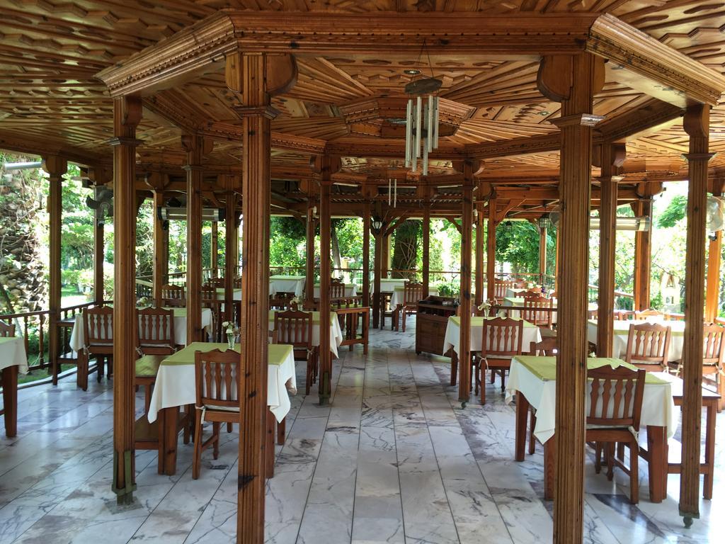 Asur Hotel & Aparts & Villas Далян Екстериор снимка