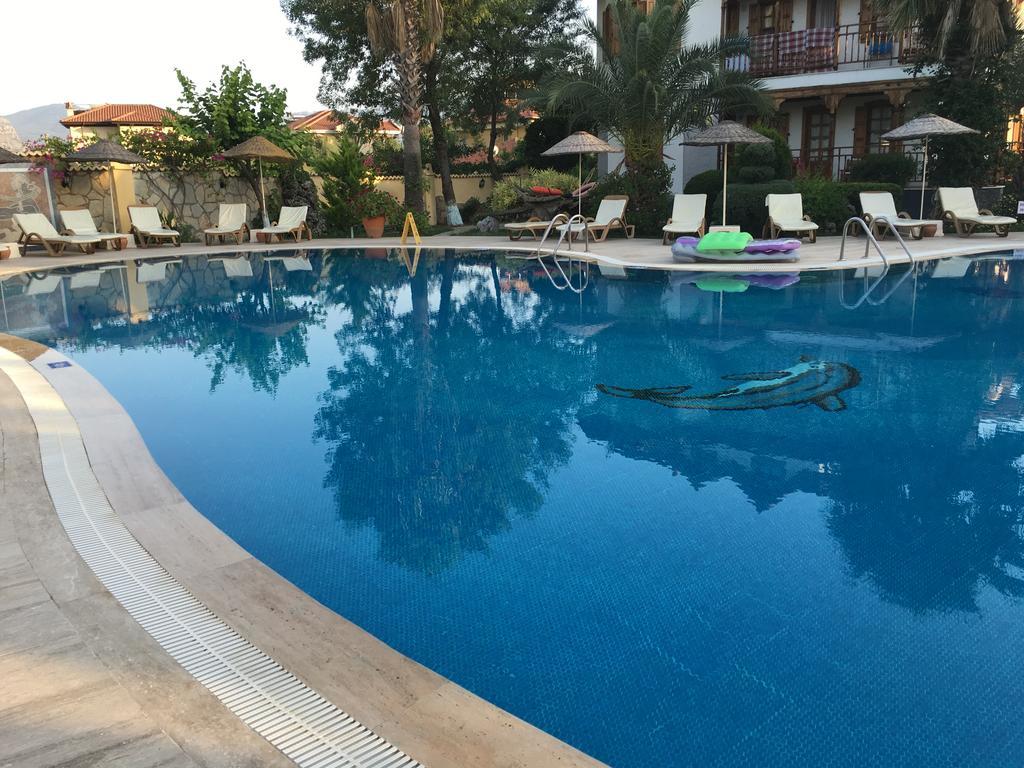 Asur Hotel & Aparts & Villas Далян Екстериор снимка