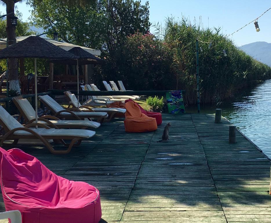 Asur Hotel & Aparts & Villas Далян Екстериор снимка